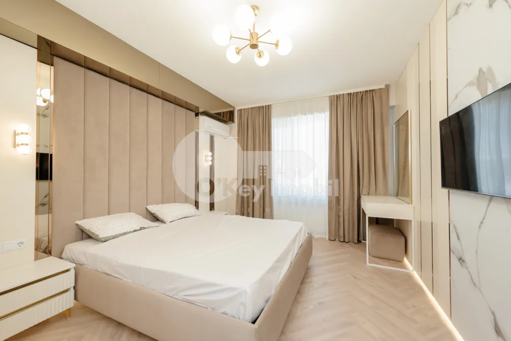 Apartament, Botanica, VALEA CRUCII