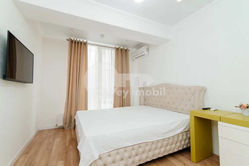 Apartament, Centru, MELESTIU