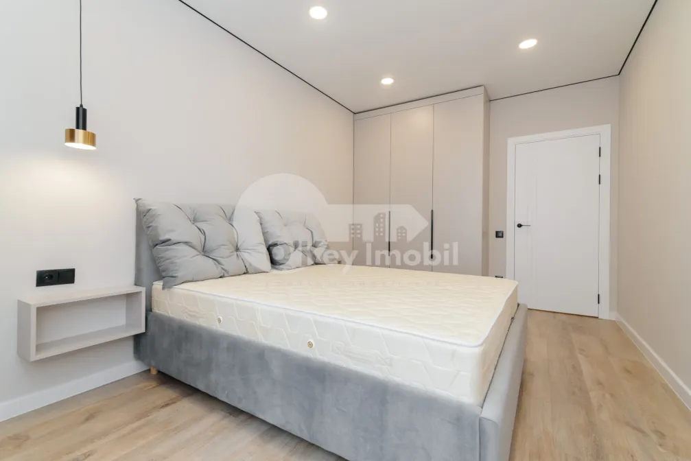 Apartament, Centru, NICOLAE TESTEMIȚANU