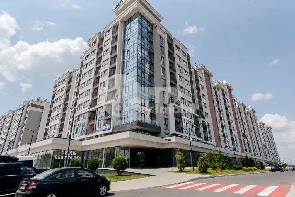 Spațiu comercial, Botanica, DACIA