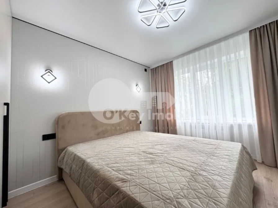 Apartament, Ciocana, ALECU RUSSO