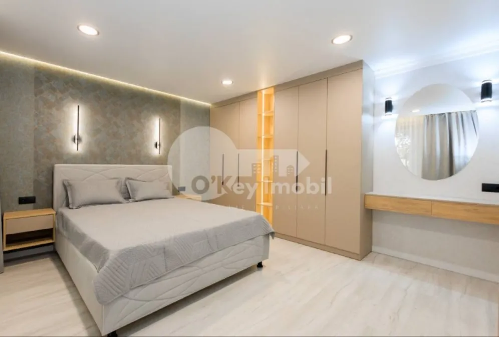 Apartament, Ciocana, NICOLAE MILESCU SPĂTARU