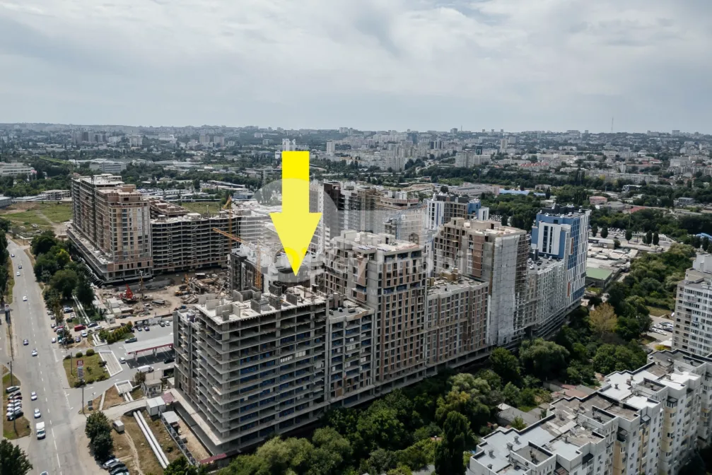 Apartament, Râșcani, CALEA MOȘILOR