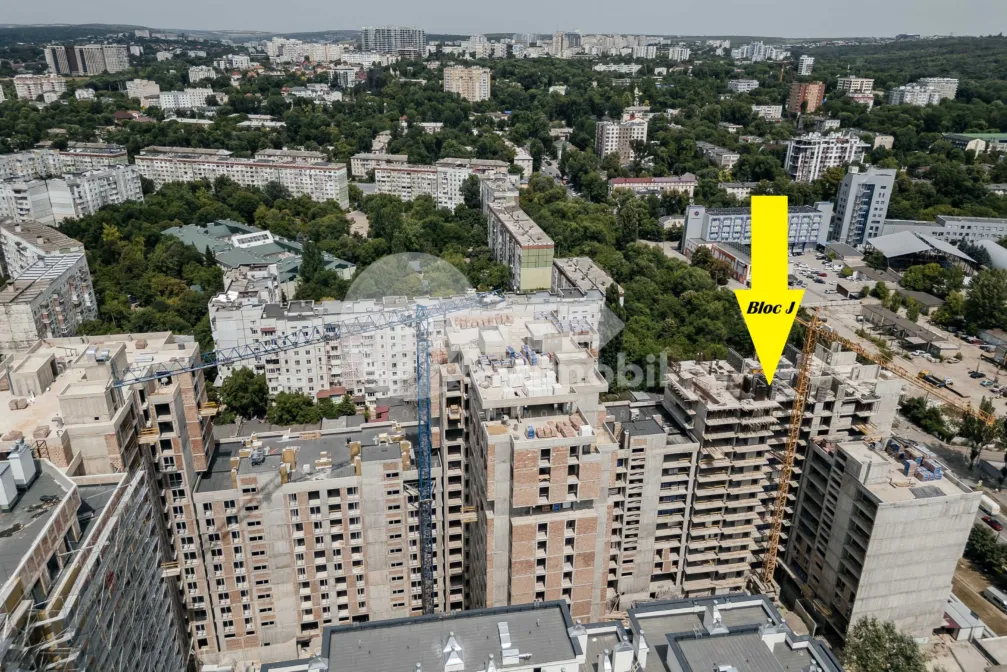 Apartament, Râșcani, CALEA MOȘILOR