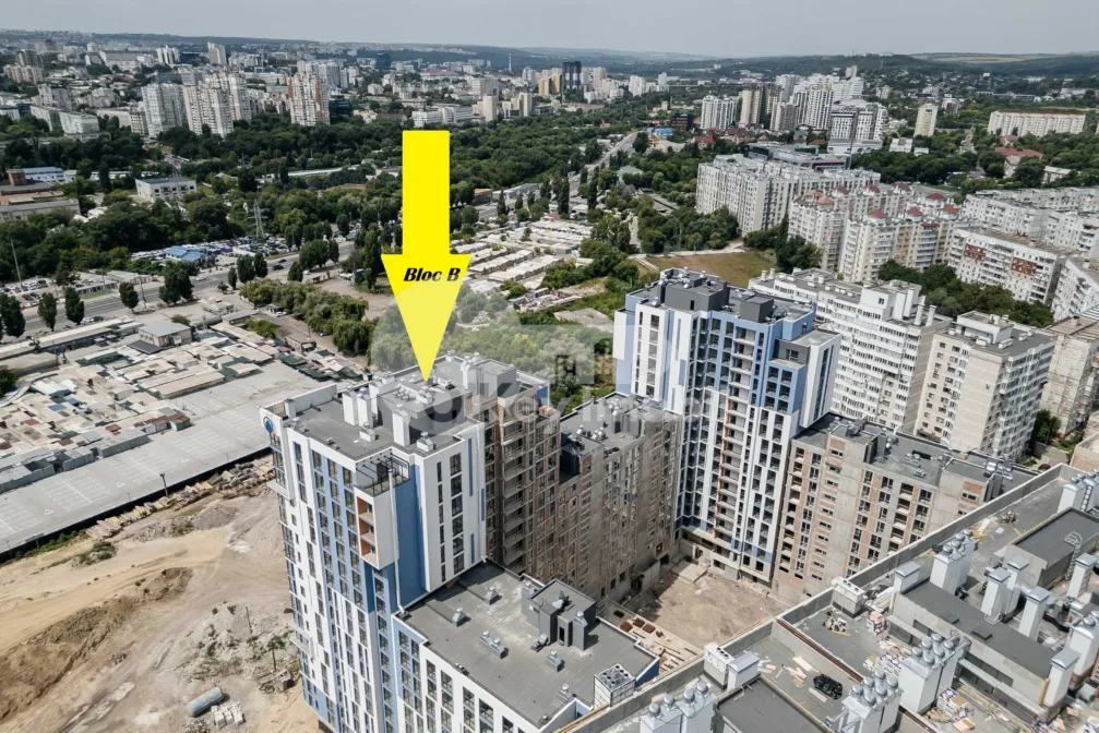Apartament, Râșcani, CALEA MOȘILOR