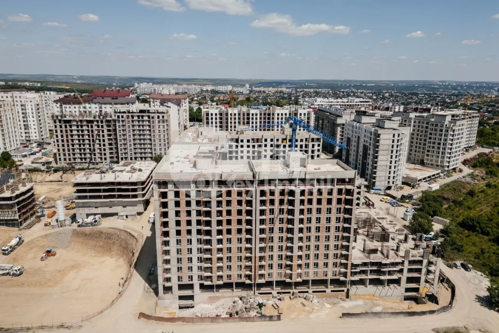 Apartament, Durlești, NICOLAE DIMO