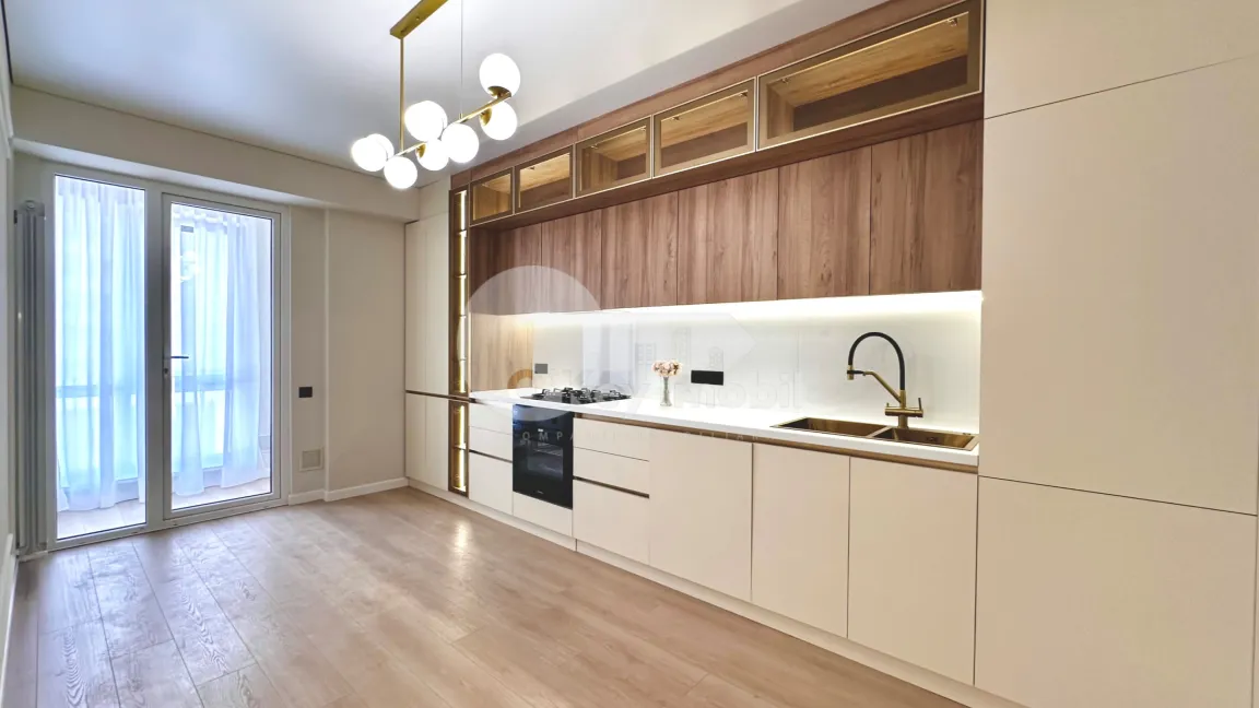 Apartament, Botanica, GRĂDINA BOTANICĂ