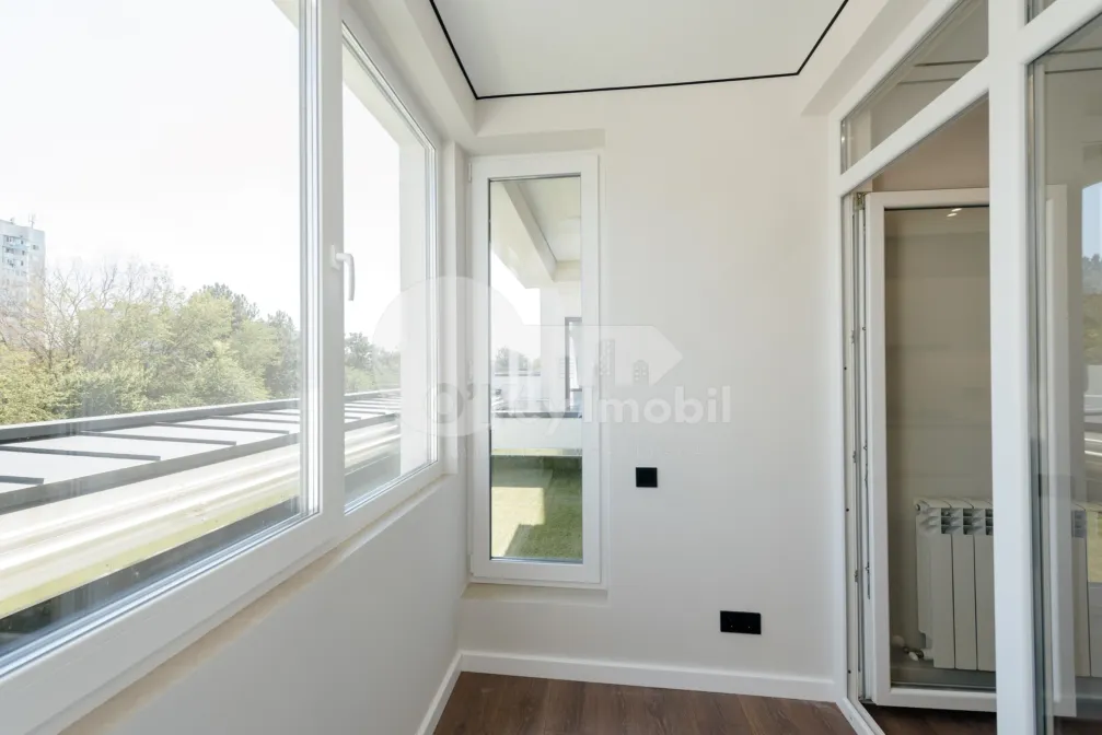 Apartament, Botanica, BD. DACIA
