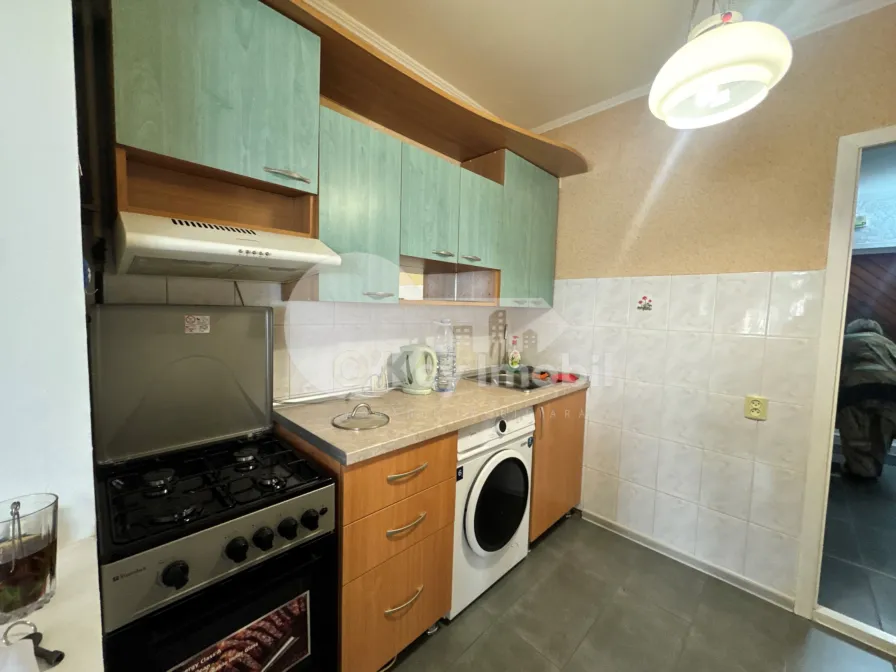 Apartament, Botanica, NICOLAE ZELINSKI