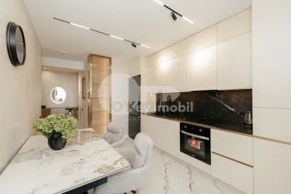 Apartament, Botanica, GRĂDINA BOTANICĂ