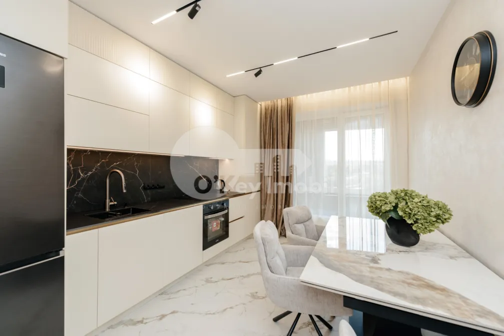 Apartament, Botanica, GRĂDINA BOTANICĂ