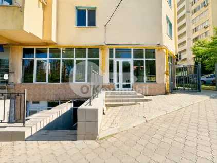 Spațiu comercial, Botanica, CUZA VODĂ