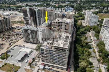 Apartament, Râșcani, TUDOR VLADIMIRESCU