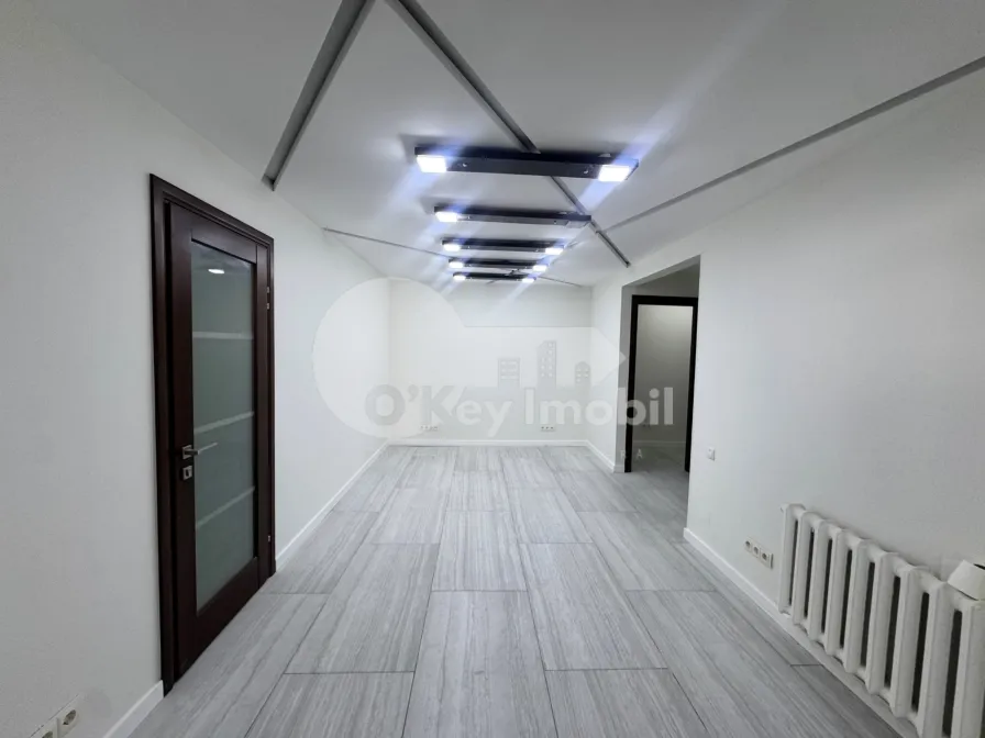 Oficiu, Botanica, INDEPENDENȚEI