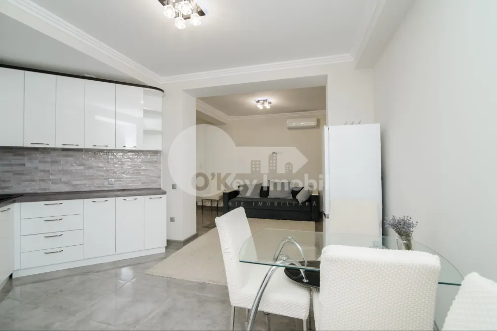 Apartament, Botanica, GRENOBLE