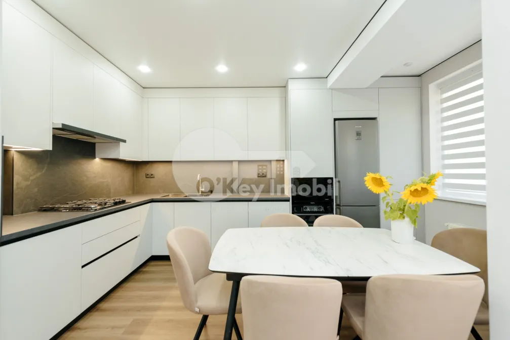 Apartament, Ciocana, GINTA LATINĂ