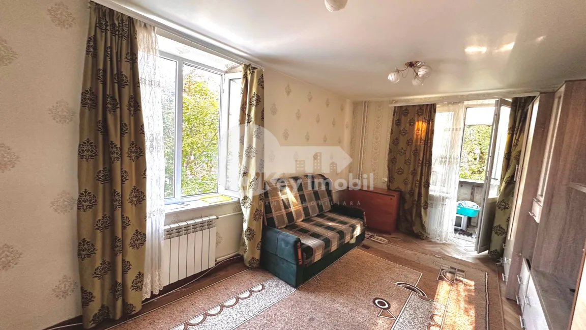 Apartament, Botanica, NICOLAE ZELINSKI