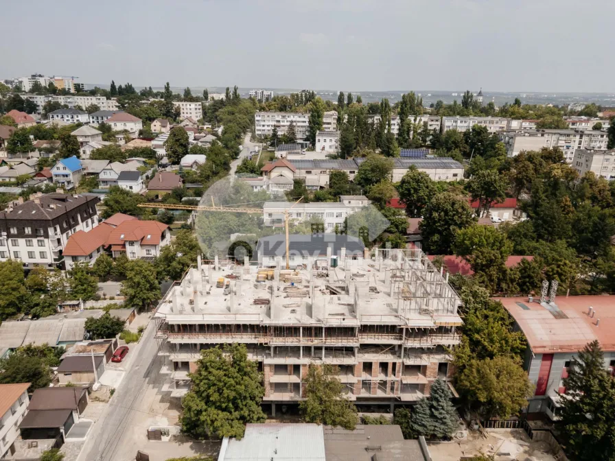 Apartament, Buiucani, VASILE LUPU