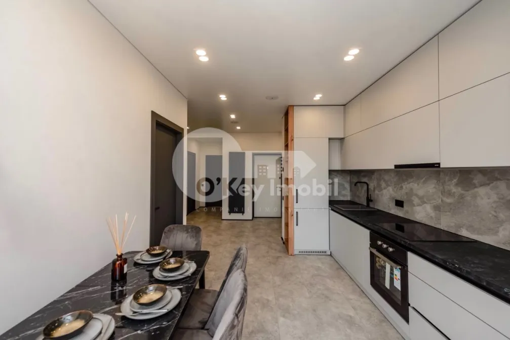 Apartament, DUMBRAVA