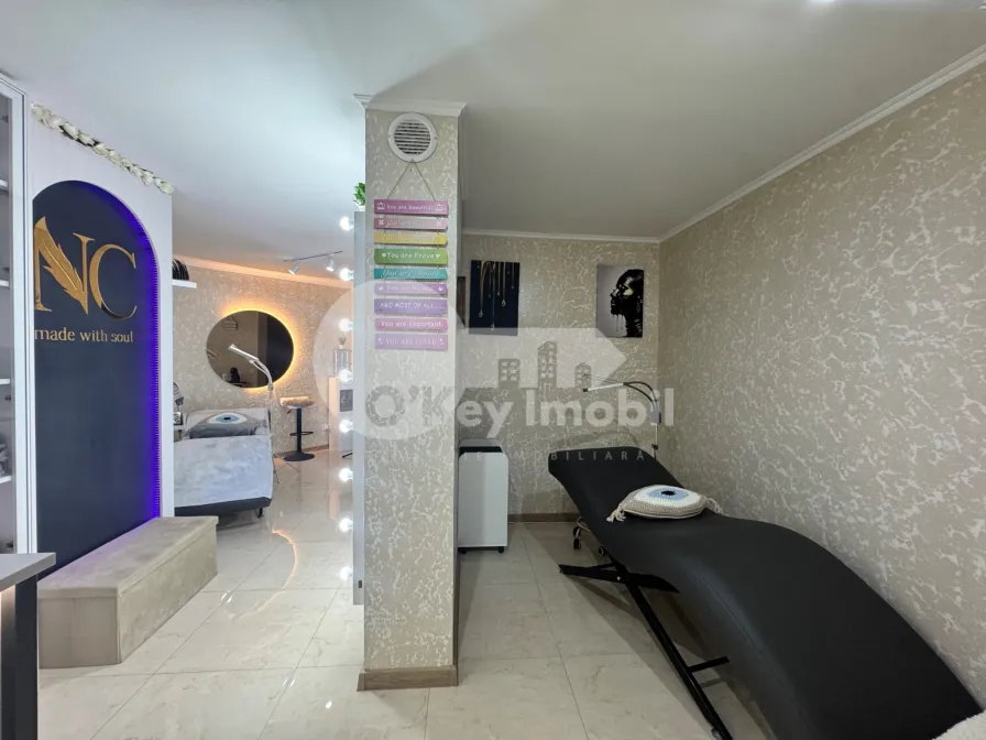 Spațiu Comercial, Botanica, STR. SARMIZECETUSA