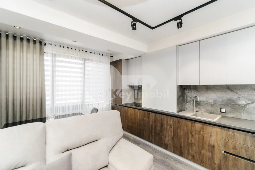 Apartament, Centru, ALEXEI ȘCIUSEV