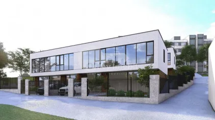 Townhouse, Buiucani, STR. DRUMUL TABEREI