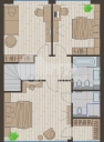 Townhouse, Buiucani, STR. DRUMUL TABEREI
