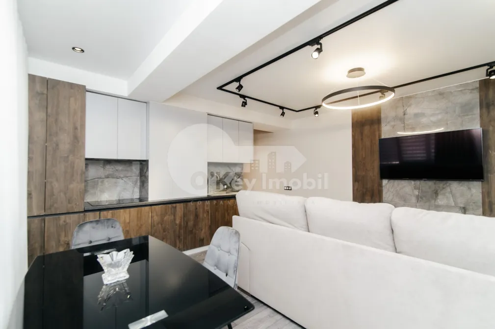 Apartament, Centru, ALEXEI ȘCIUSEV