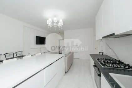 Apartament, Buiucani, LIVIU DELEANU