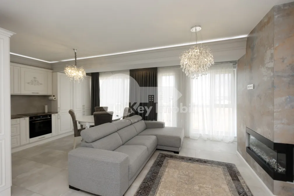 Apartament, Telecentru, CONSTANTIN VÂRNAV