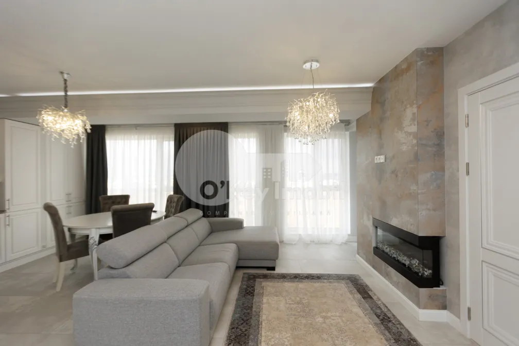 Apartament, Telecentru, CONSTANTIN VÂRNAV