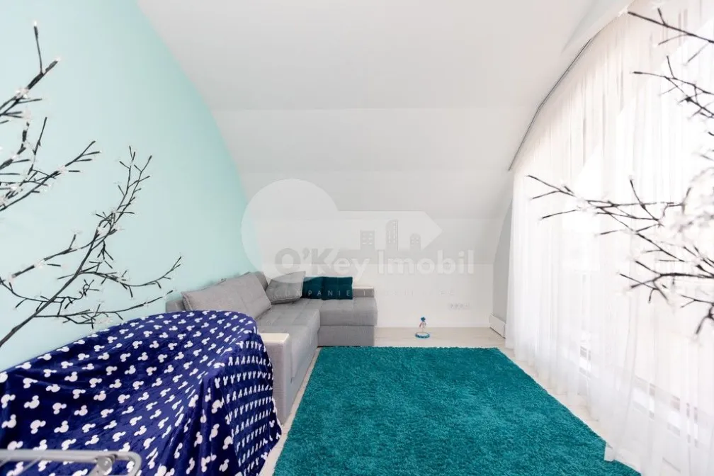 Квартира, Чеканы, МИХАИЛ САДОВЯНУ