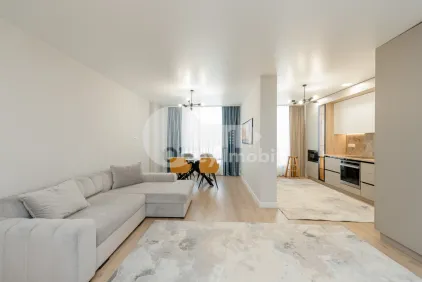 Apartament, Râșcani, RENAȘTERII NAȚIONALE