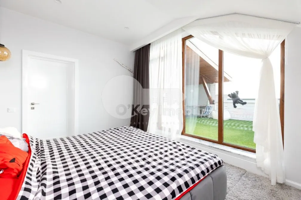 Квартира, Чеканы, МИХАИЛ САДОВЯНУ