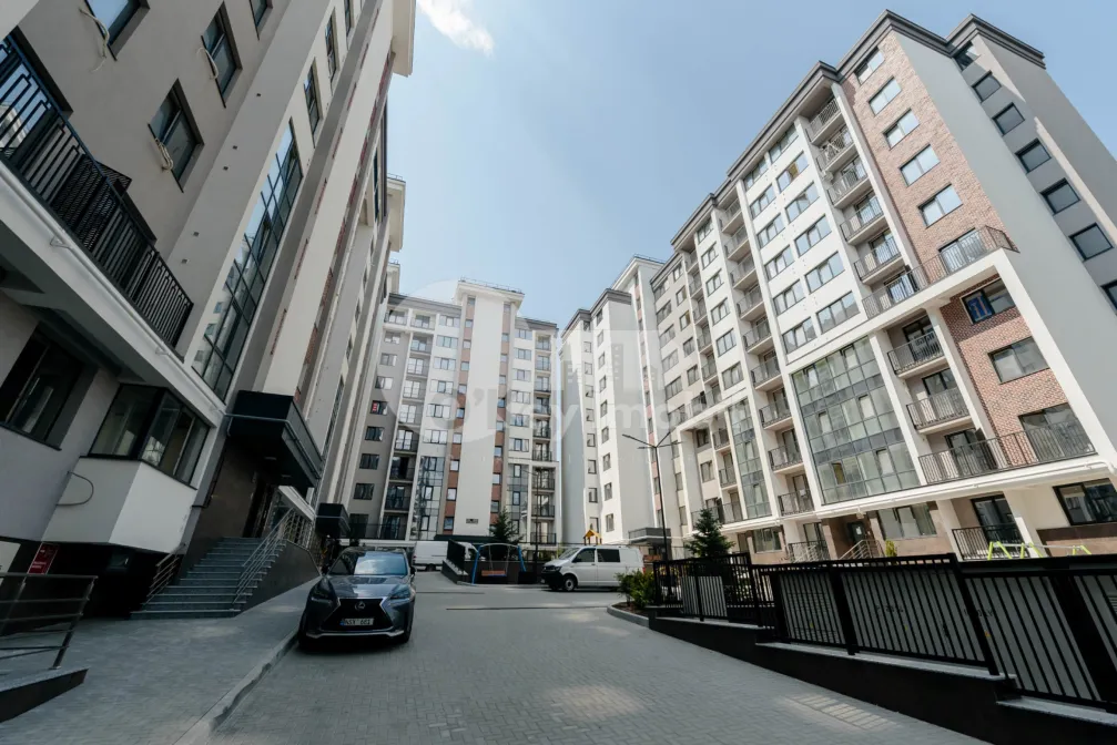 Apartament, Ciocana, NICOLAE MILESCU SPĂTARU