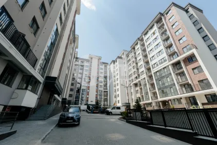 Apartament, Ciocana, NICOLAE MILESCU SPĂTARU
