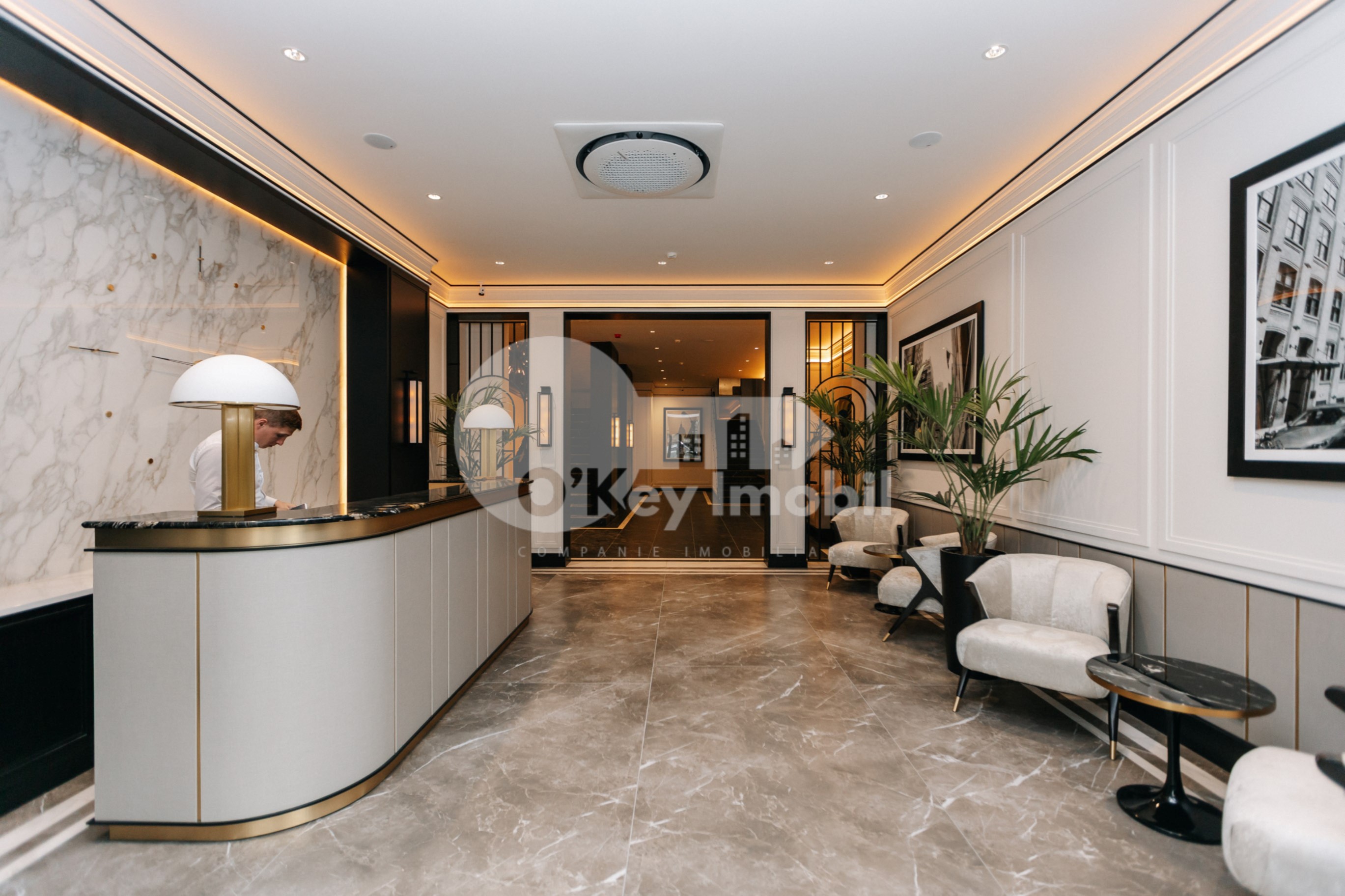 Oficiu, Centru, MIHAI EMINESCU