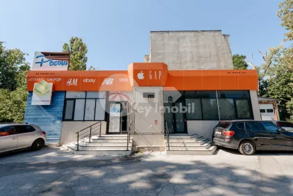 Spațiu Comercial, Botanica, STR. TRAIAN