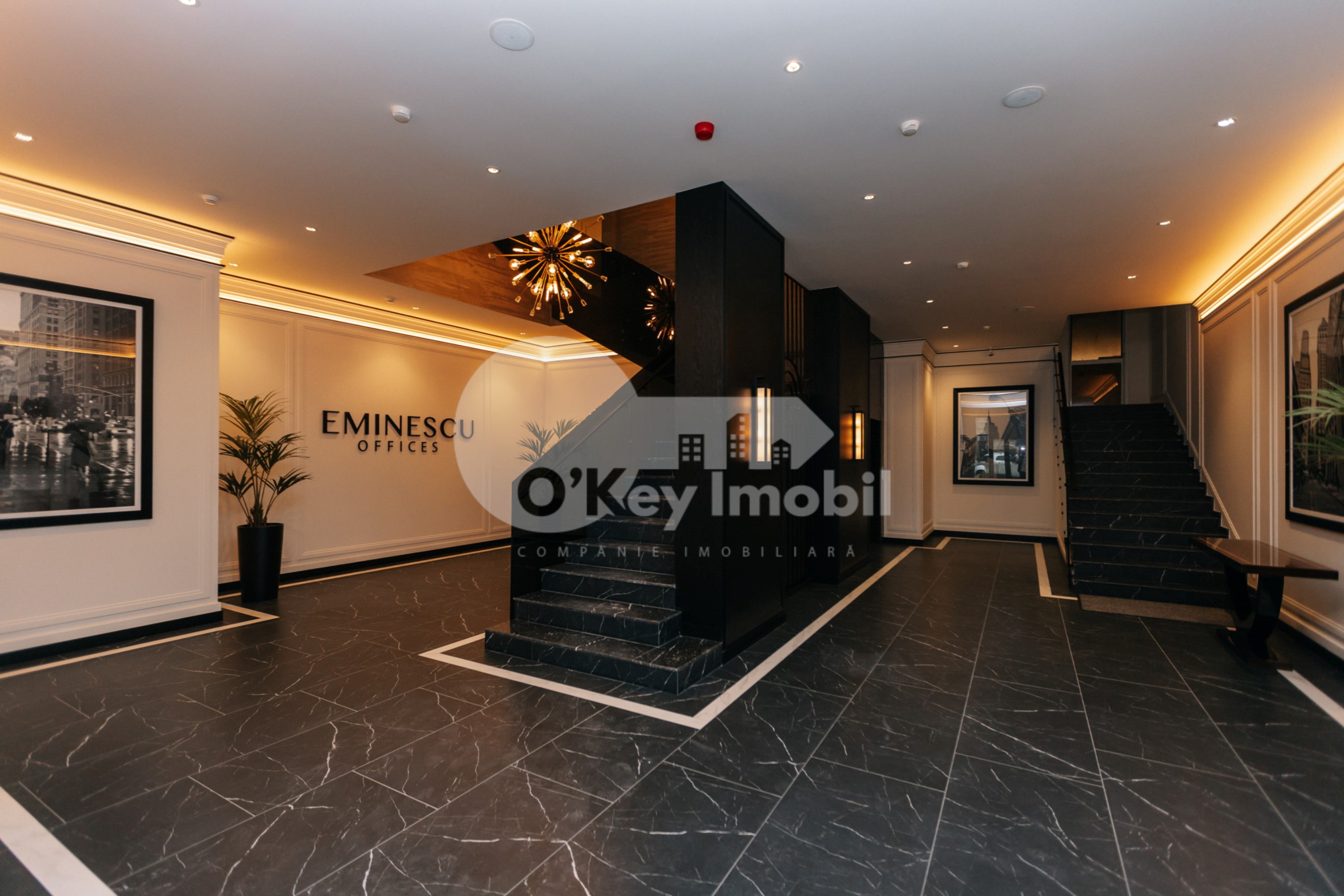 Oficiu, Centru, MIHAI EMINESCU