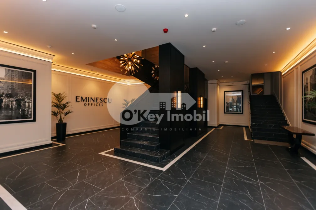 Офис, Центр, МИХАЙ ЕМИНЕСКУ