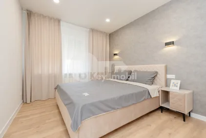 Apartament, Botanica, STR. DACIA