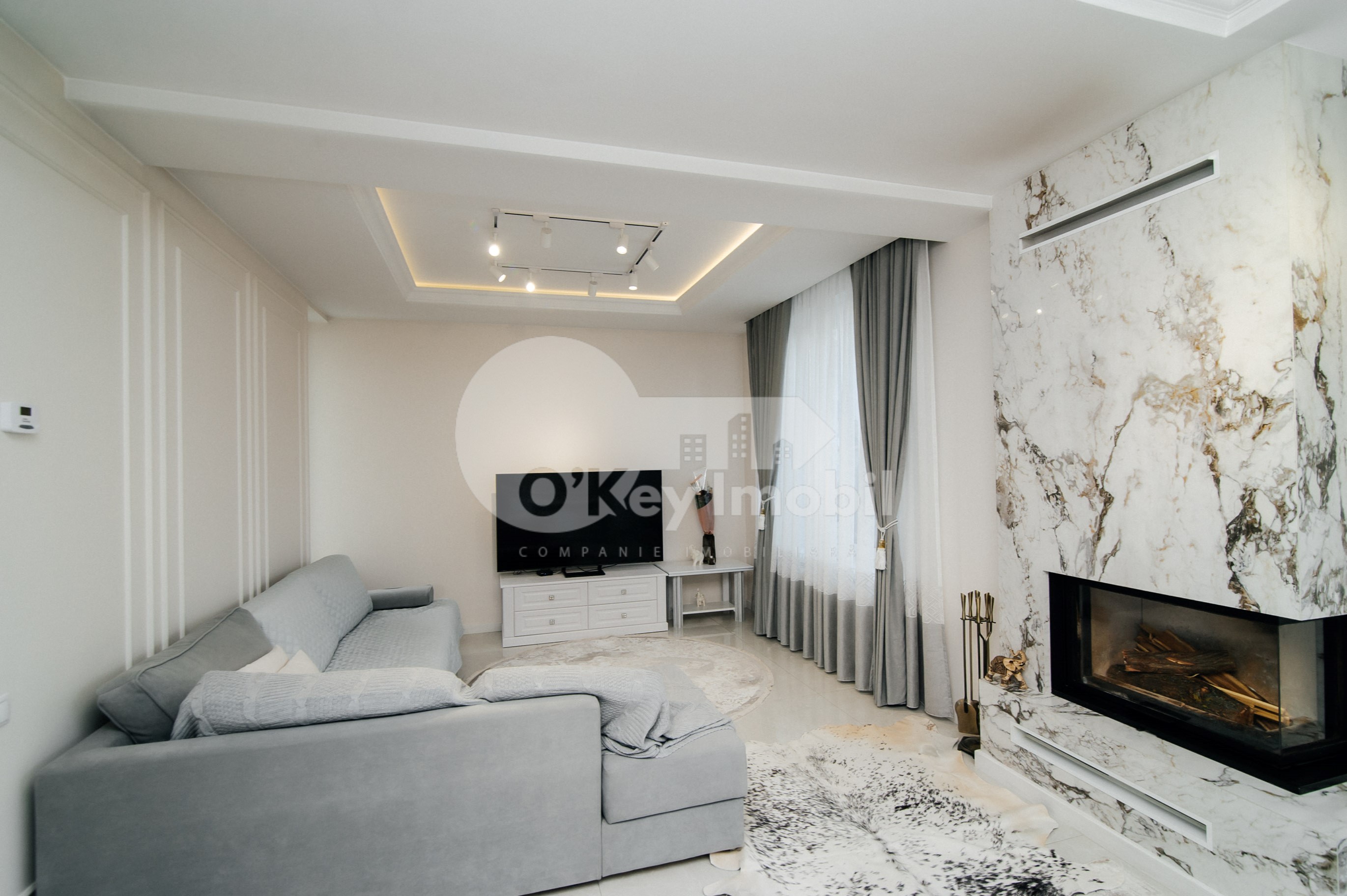 Casă, Centru, CIOCÂRLIEI