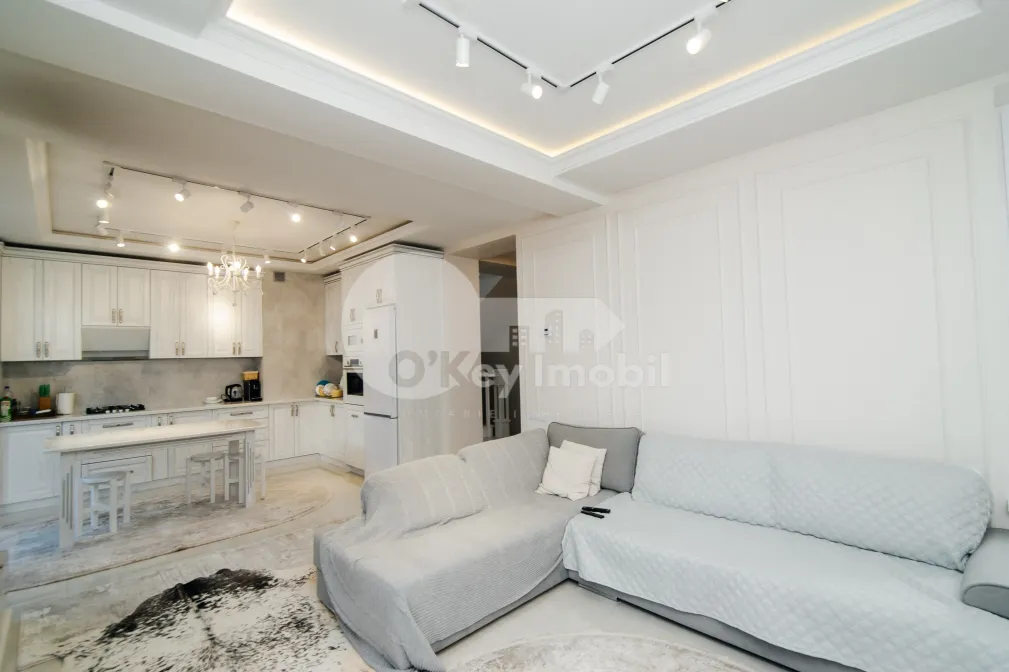 Casă, Centru, CIOCÂRLIEI