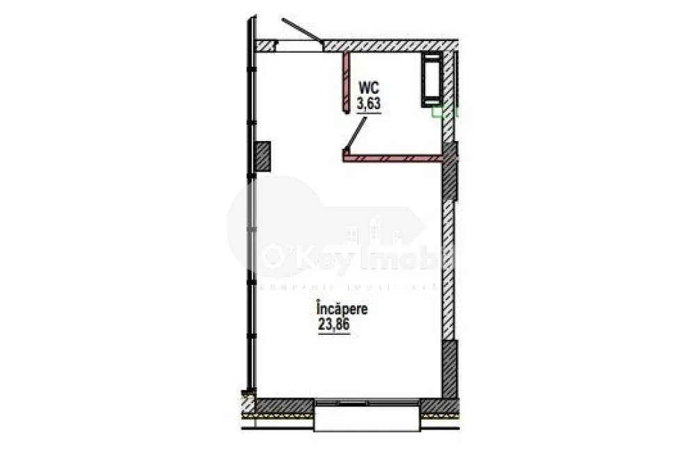 Apartament, Buiucani, ALBA IULIA