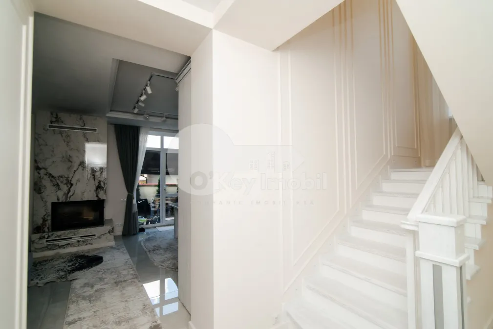 Casă, Centru, CIOCÂRLIEI