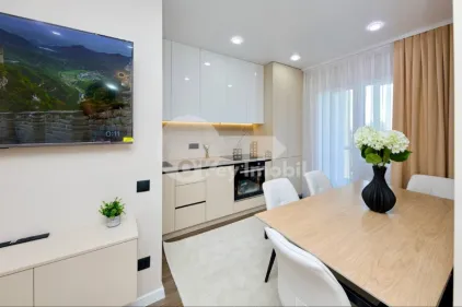 Apartament, Botanica, BĂCIOII NOI