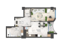 Apartament, Râșcani, STR. PIETRĂRIEI