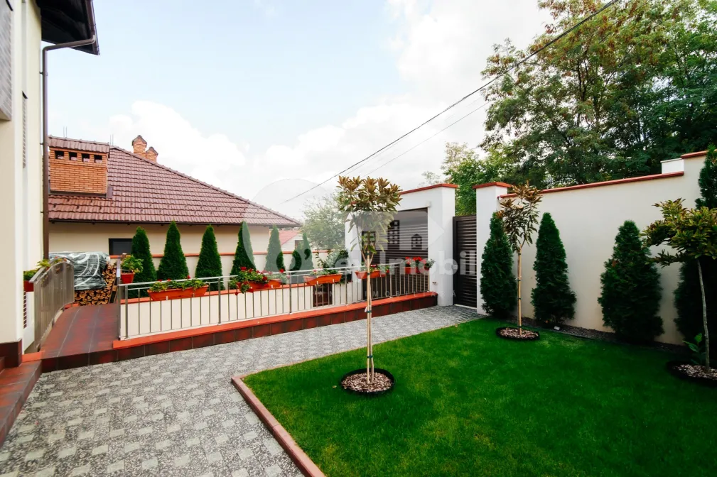 Casă, Centru, CIOCÂRLIEI