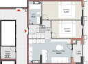 Apartament, Telecentru, ȘOS. HÎNCEȘTI