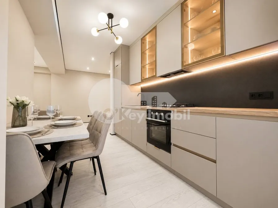 Apartament, Telecentru, STR. IALOVENI